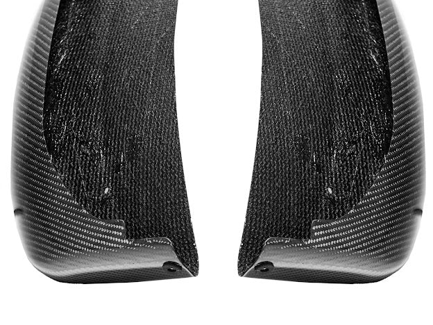 2005-2013 CHEVROLET CORVETTE C6 BASE FRONT AND REAR SPLASH GUARDS MUD FLAPS